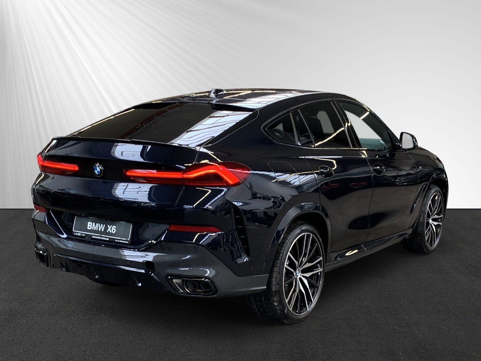 BMW X6 xDrive40i M Sport Pro|Pano|AHK|Autobahnass.