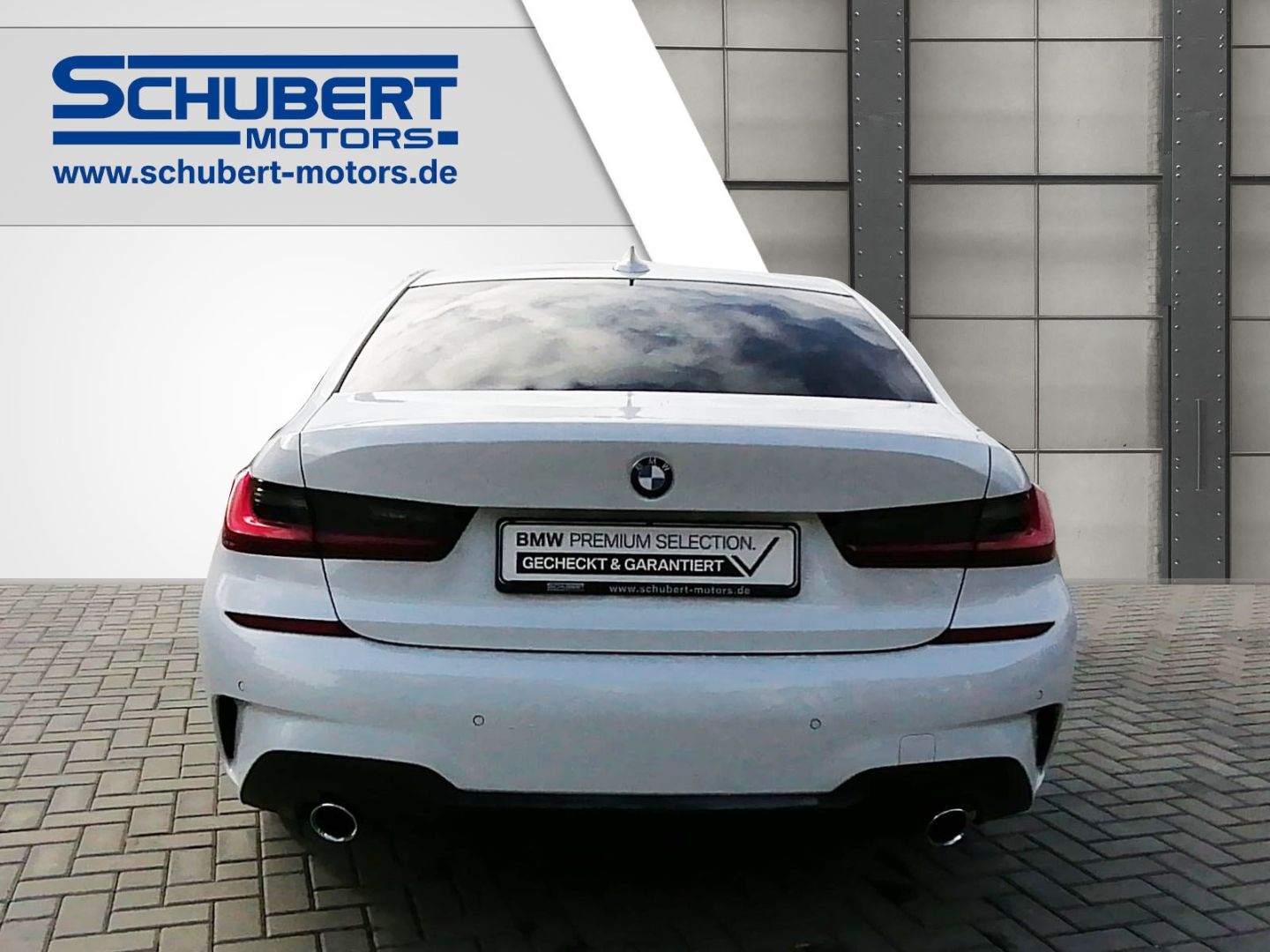 BMW 330 d M Sport - Samsaru's Car Outlet