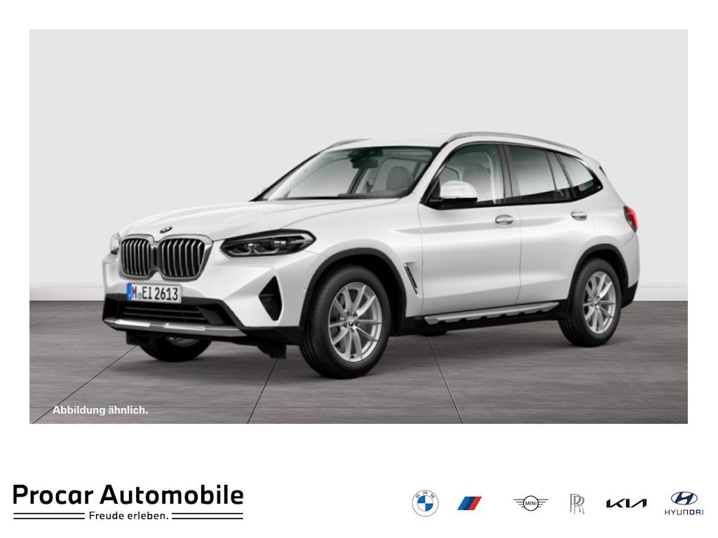 BMW X3 xDrive20d Live Cockpit Prof. - Samsaru's Car Outlet