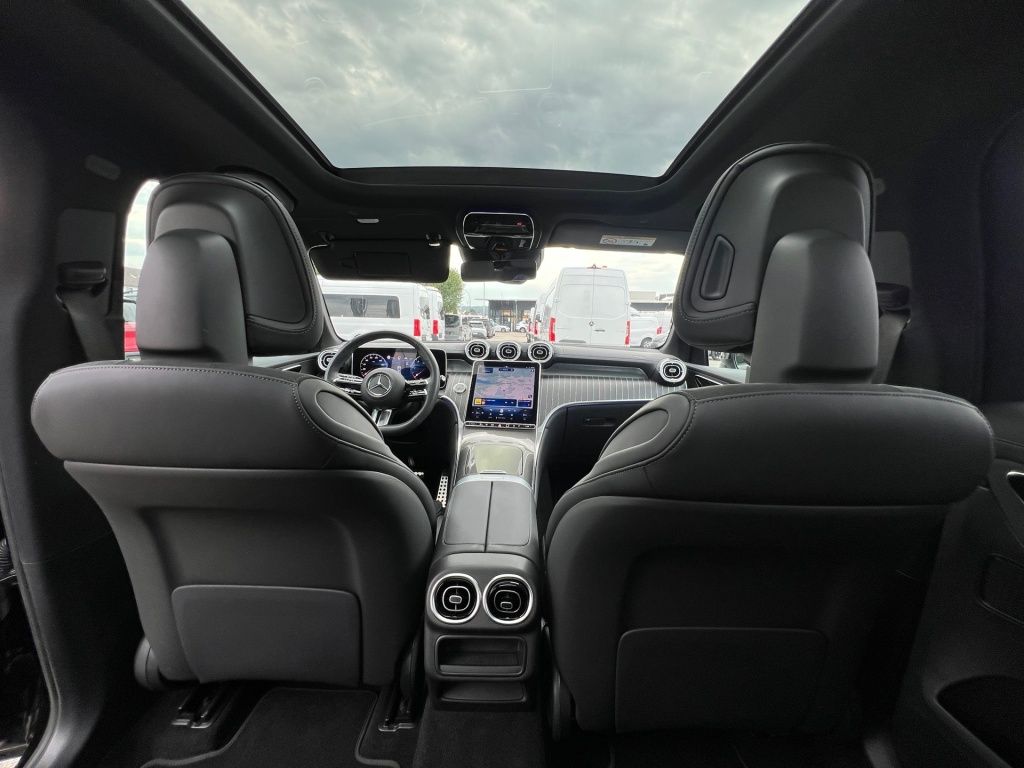 Mercedes-Benz GLC 450 d 4M AMG-Adv+*Night*FAP+*Pano*AHK*Stdhzg