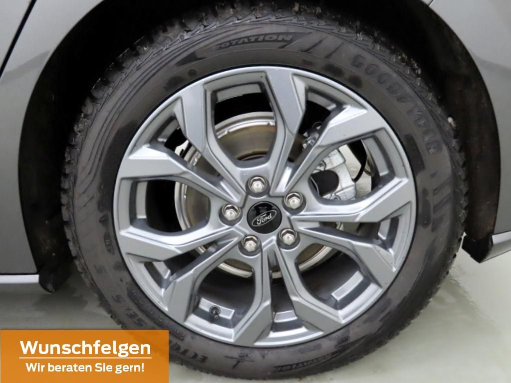 Ford Focus 1.0 M-Hybrid Aut. ST-Line iACC+Kam+LED+SHZ