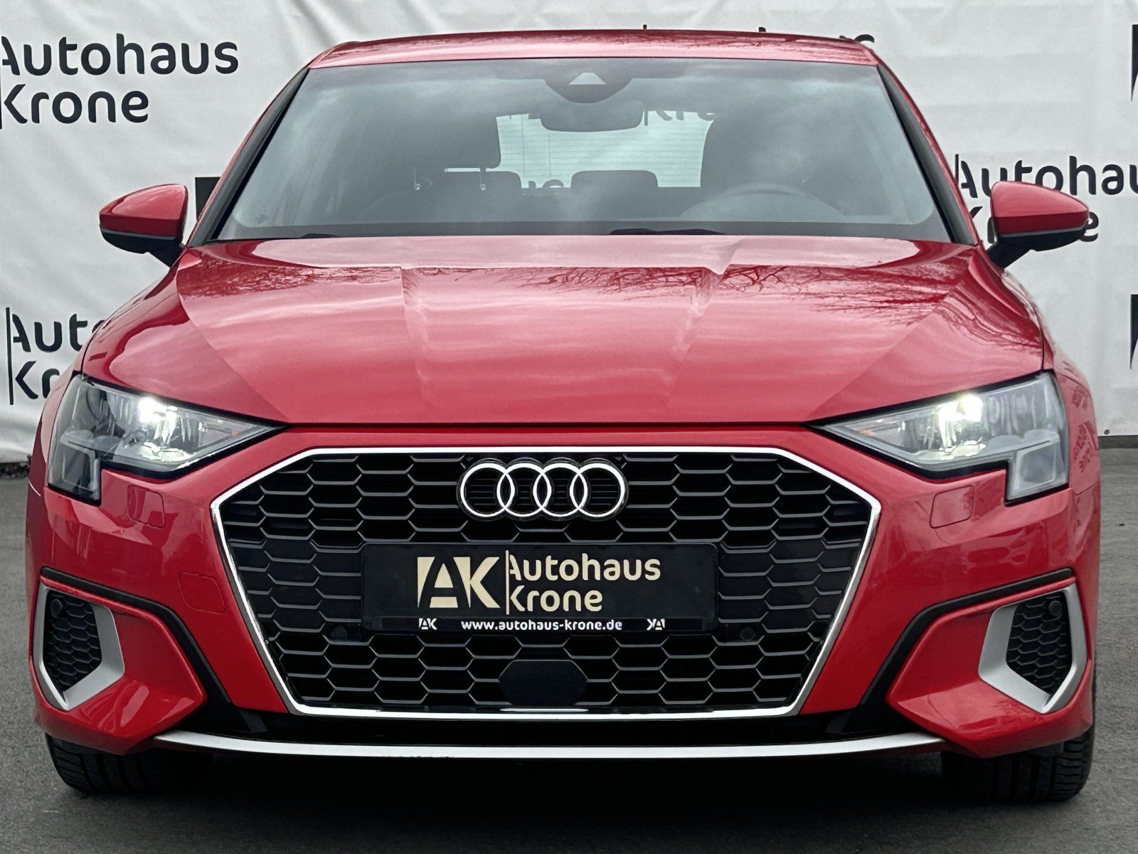 Audi A3 30 TFSI Sportback - Samsaru's Car Outlet