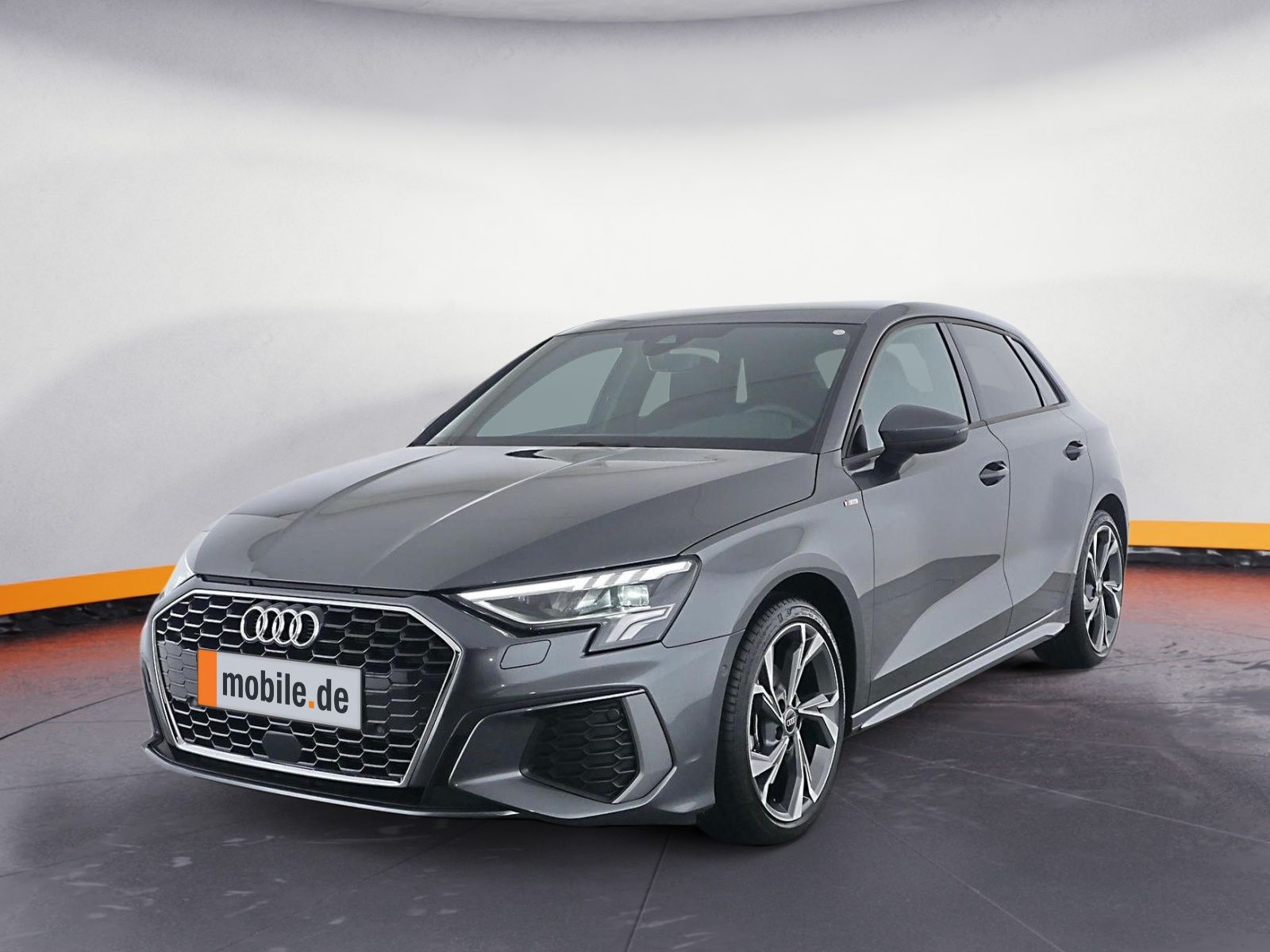 Audi A3 Sportback S line 35 TFSI S tronic - Samsaru's Car Outlet