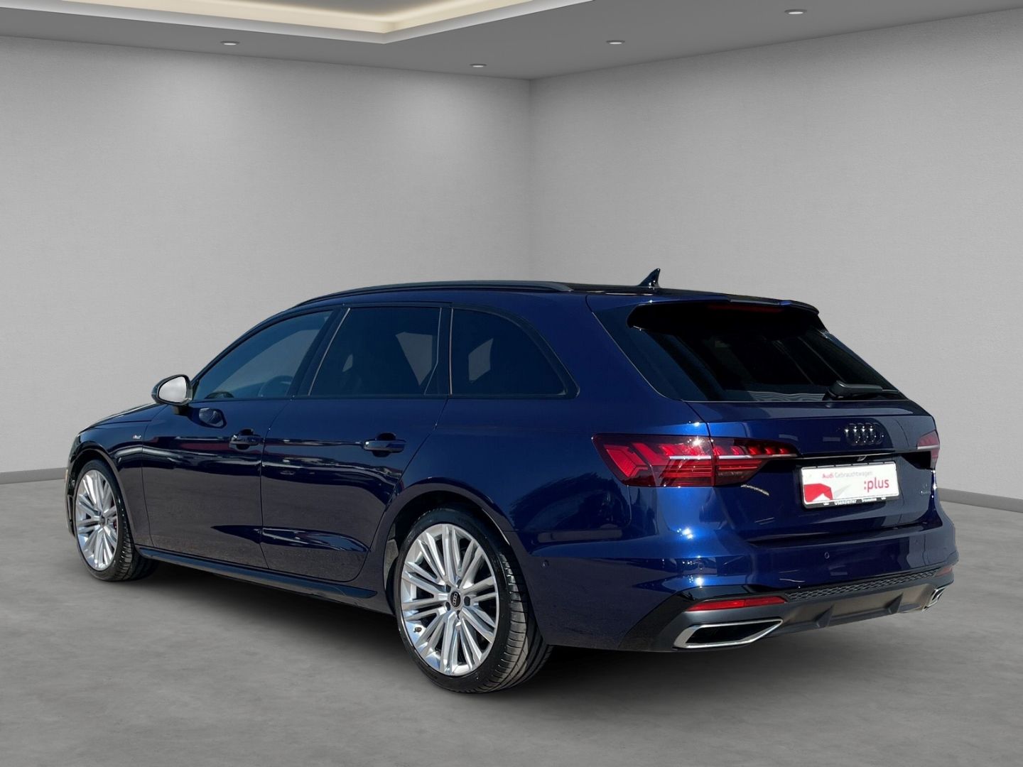 Audi A4 Avant 50 TDI S-Line qu Matrix AHK Memory Kame
