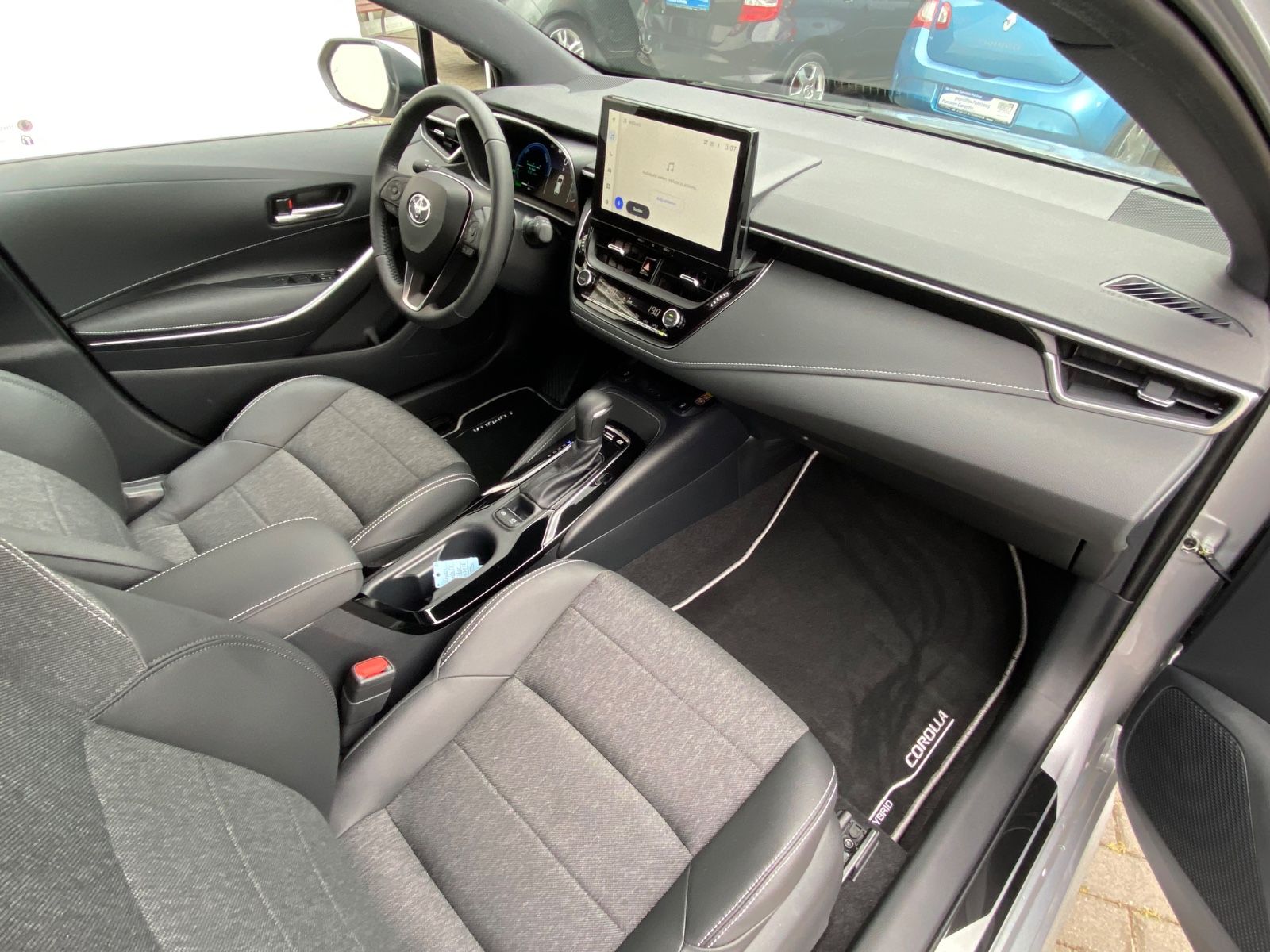 Toyota Corolla Touring Sports 1.8 Hybrid HEV Team D