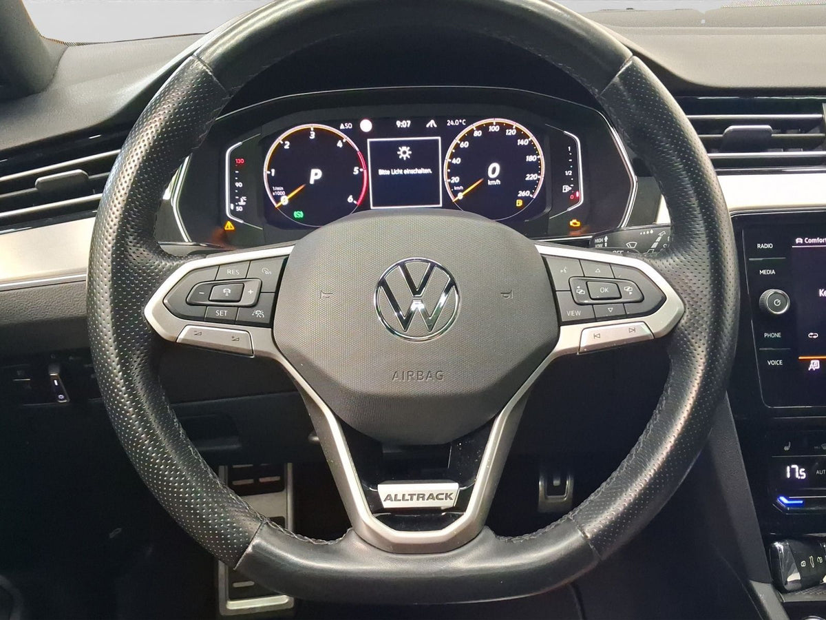 Volkswagen Passat Alltrack