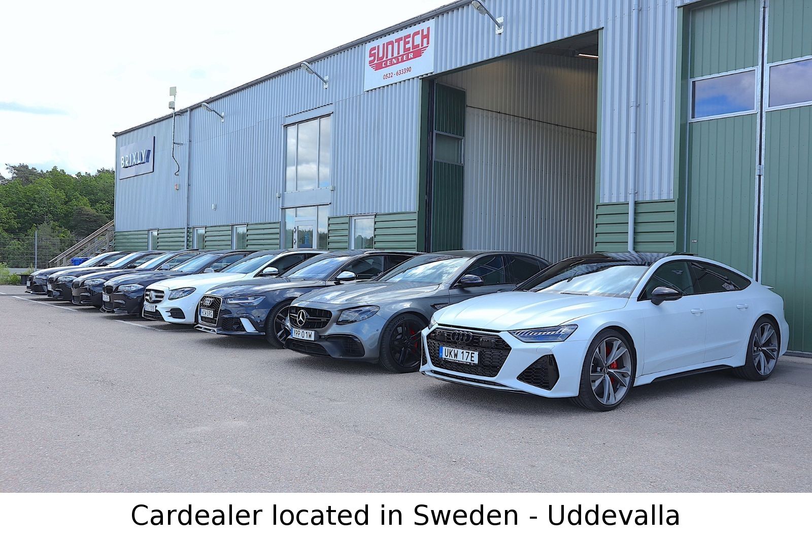 Audi RS6 Performance Quattro 630hp Ceramic Pano *VAT*