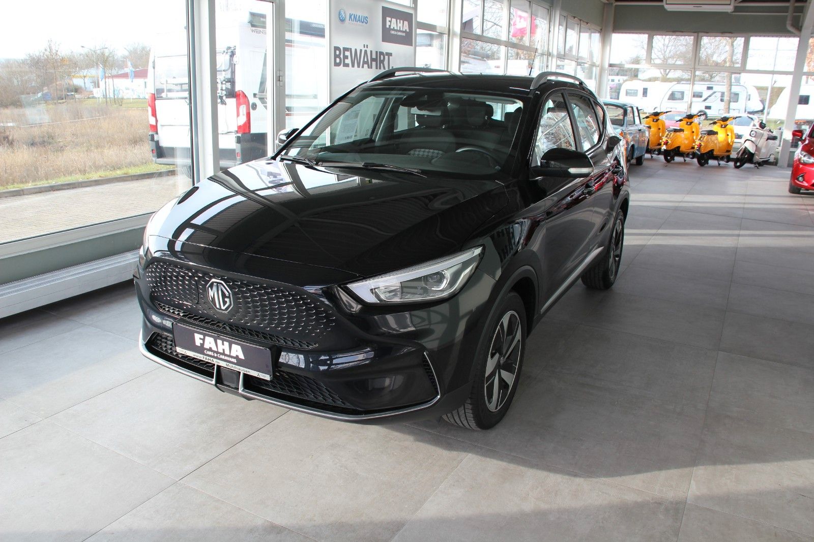 MG ZS EV Comfort Standard