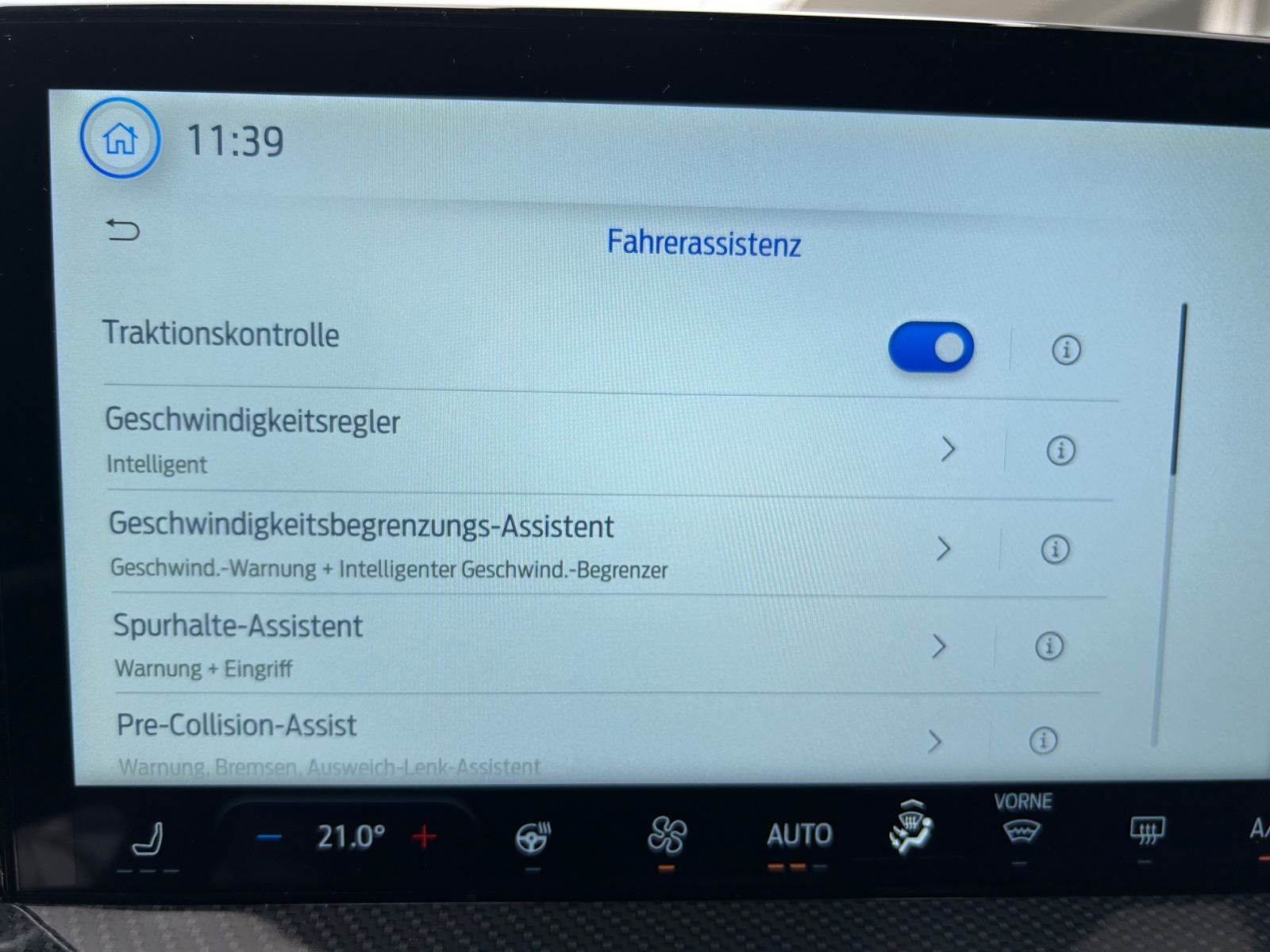 Ford Focus Kombi ST-Line X 155 Auto. +el.Heckkl.+++