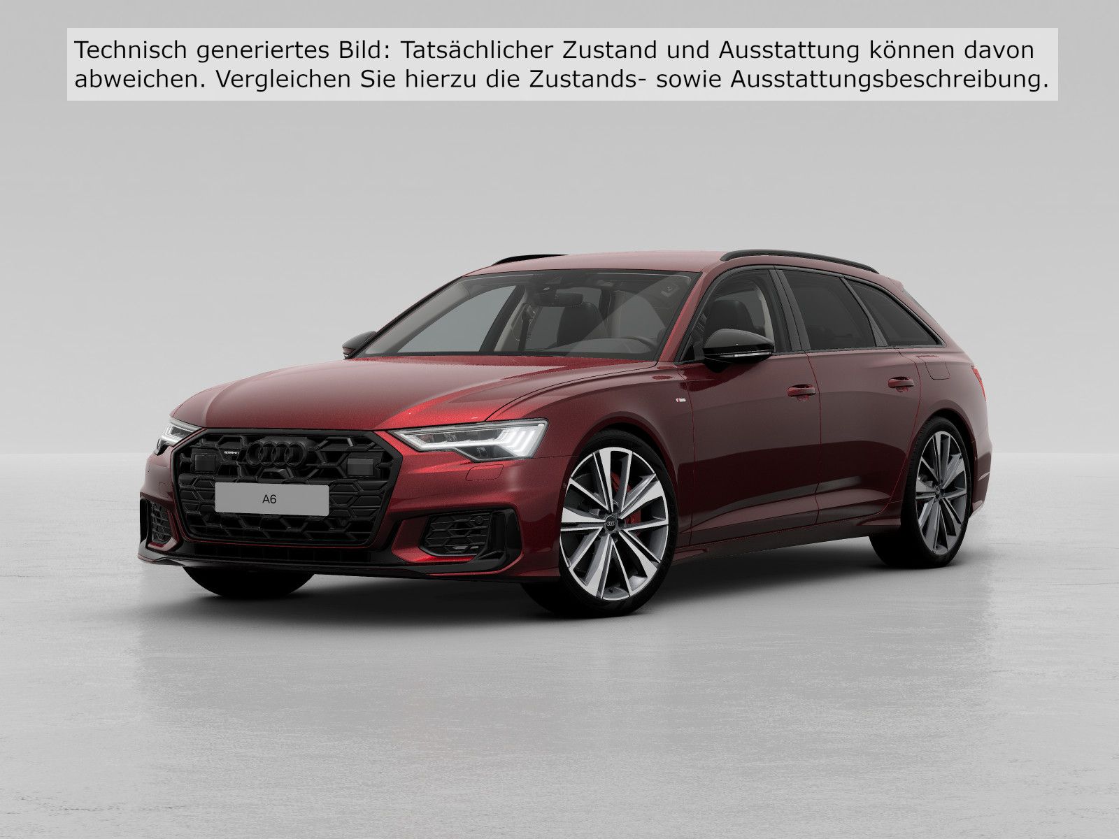 Audi A6 Avant 55 TFSIe Q - Samsaru's Car Outlet