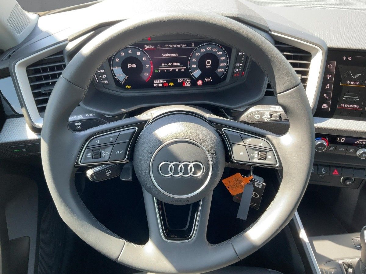 Audi A1 Sportback 25 TFSI S-TR ADVANCED - Samsaru's Car Outlet