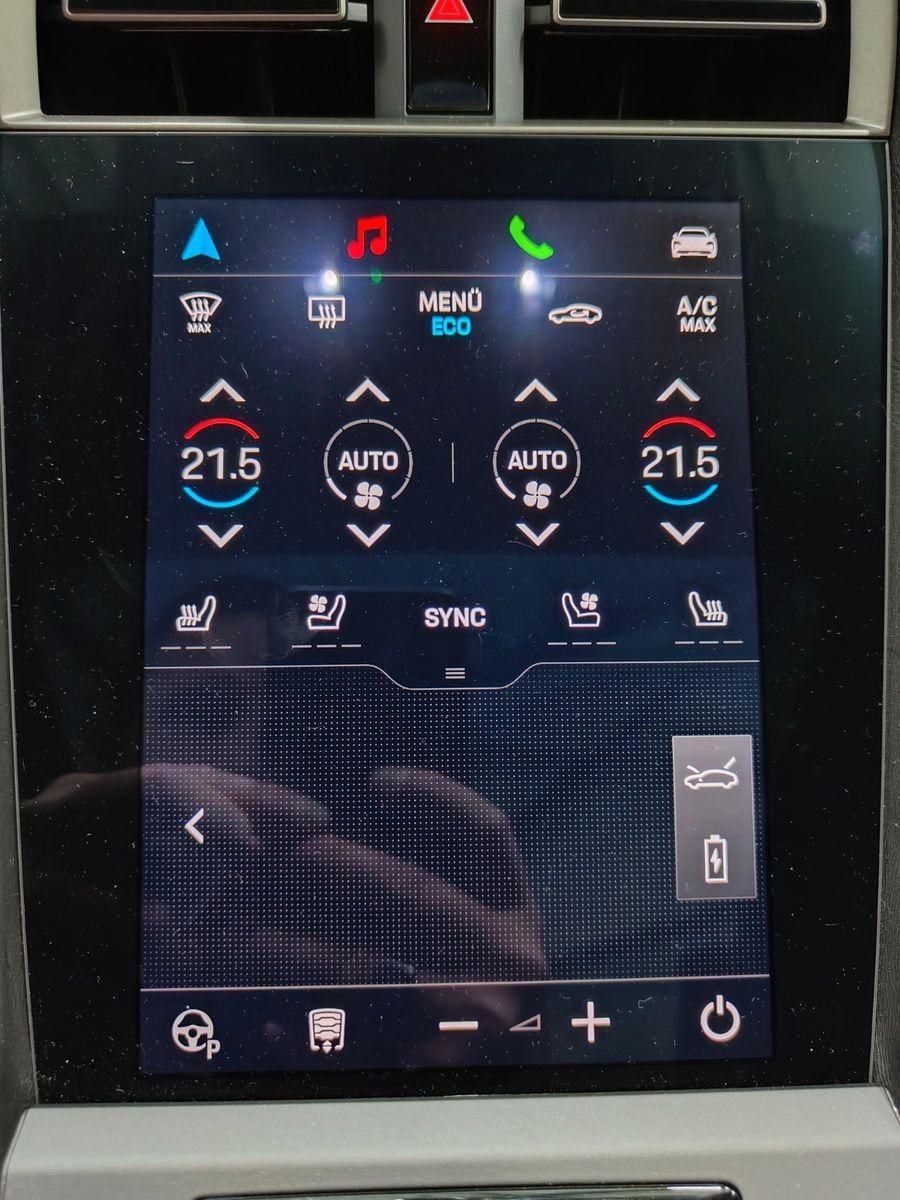 Porsche Taycan Turbo S Pano ActiveRide HUD UPE 247.250€