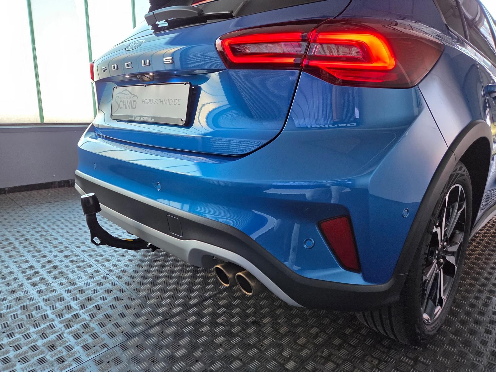 Ford Focus Active X+Metallic+B&O+Winterpaket+Automati