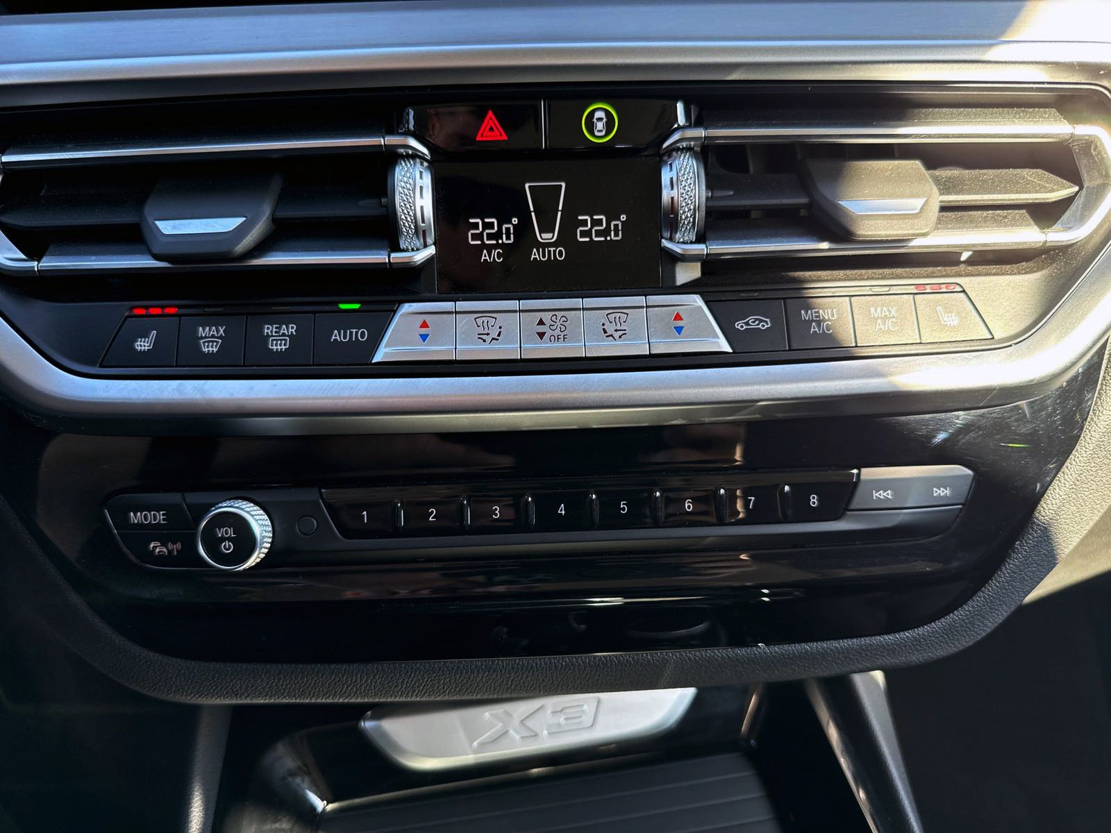 BMW X3 xDrive30e Steptr. LED ACC 360° HUD PANO AHK