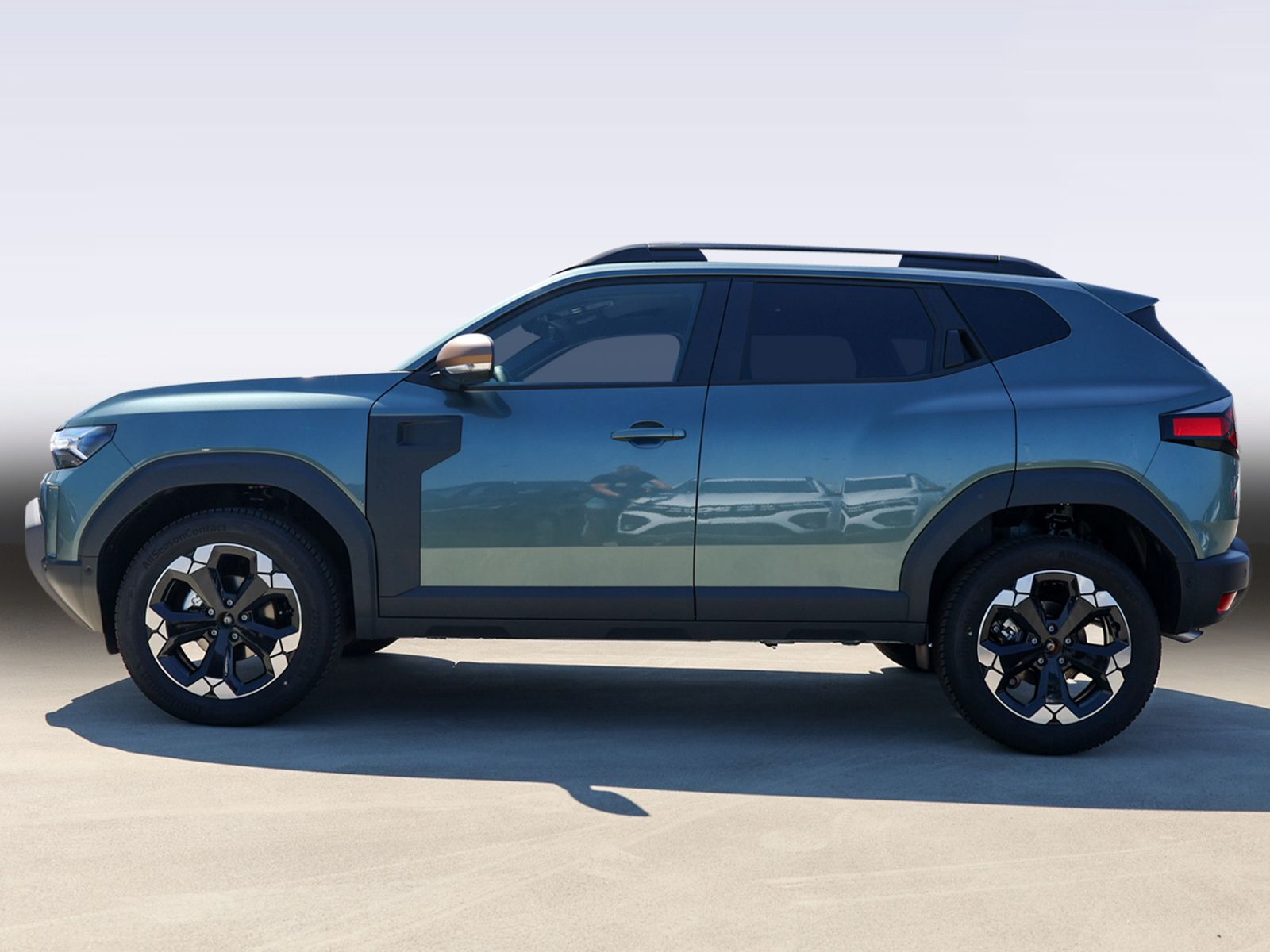 Dacia Duster FL24 Extreme TCe 130 4x4 - Samsaru's Car Outlet