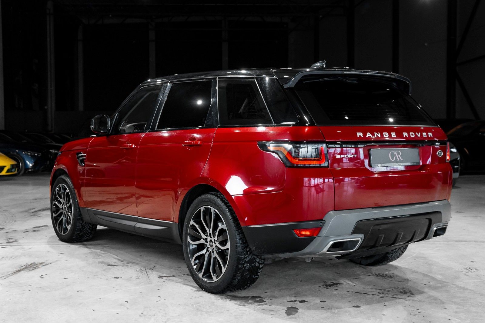 Range Rover Sport 3.0D - Samsaru's Car Outlet