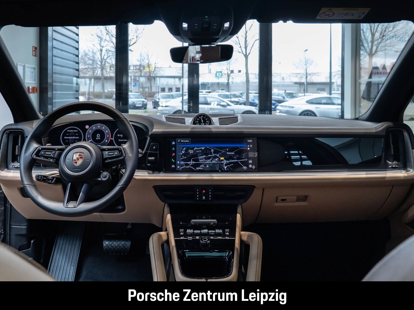 Porsche Cayenne SportDesign 22Zoll Massage AHK HD-Matrix