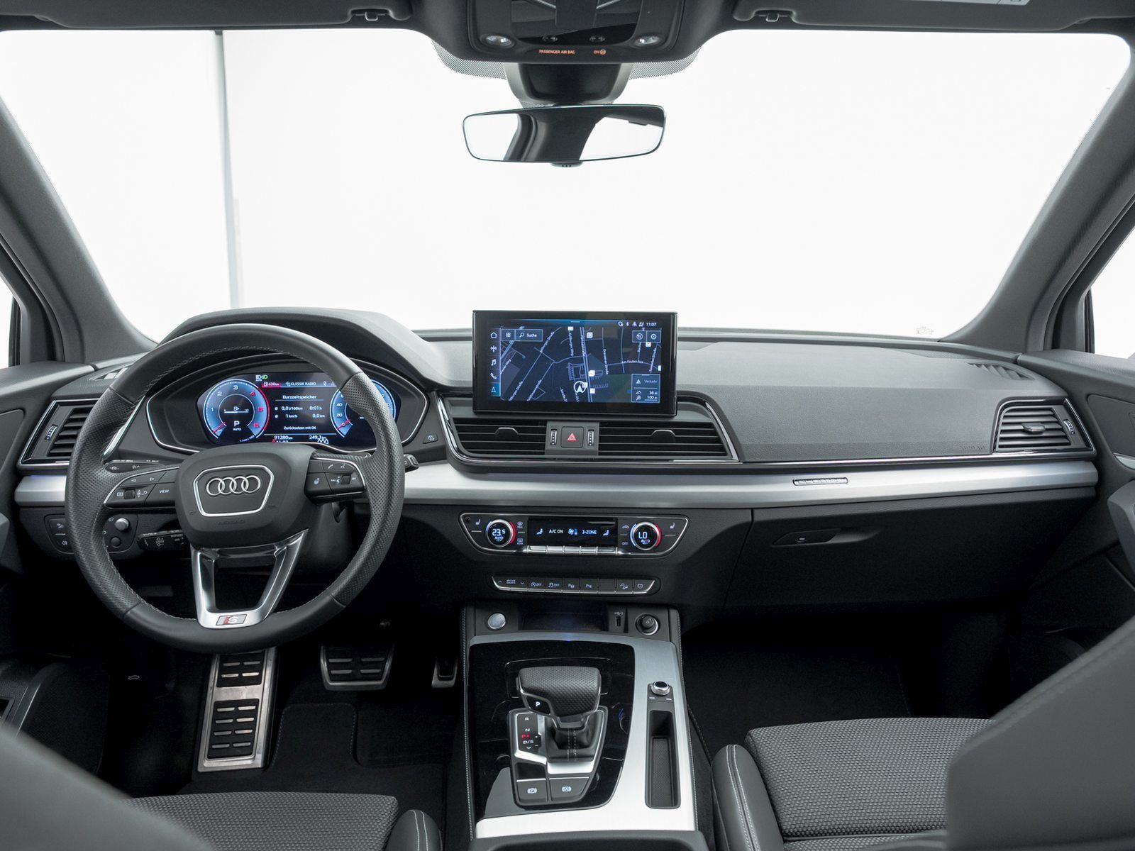 Audi Q5 50 TDI TIPT*QUA*S-LINE*MATRIX*STANDH*LUFT*HUD