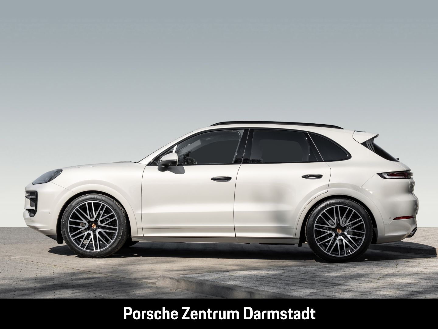 Porsche Cayenne InnoDrive Head-Up Sportabgasanlage BOSE