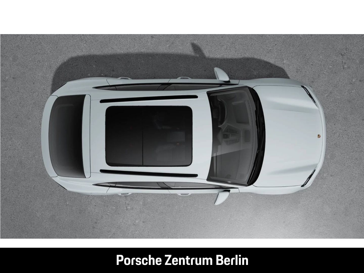 Porsche Macan 4S BOSE Rückfahrkamera Surround-View LED