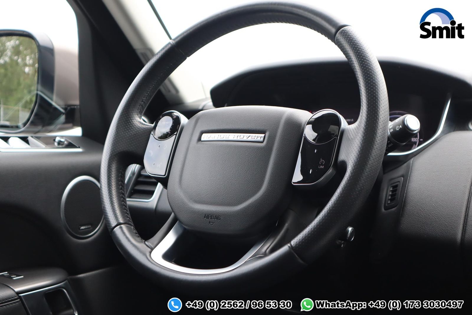 Range Rover Sport P400e Hybrid SE - Samsaru's Car Outlet