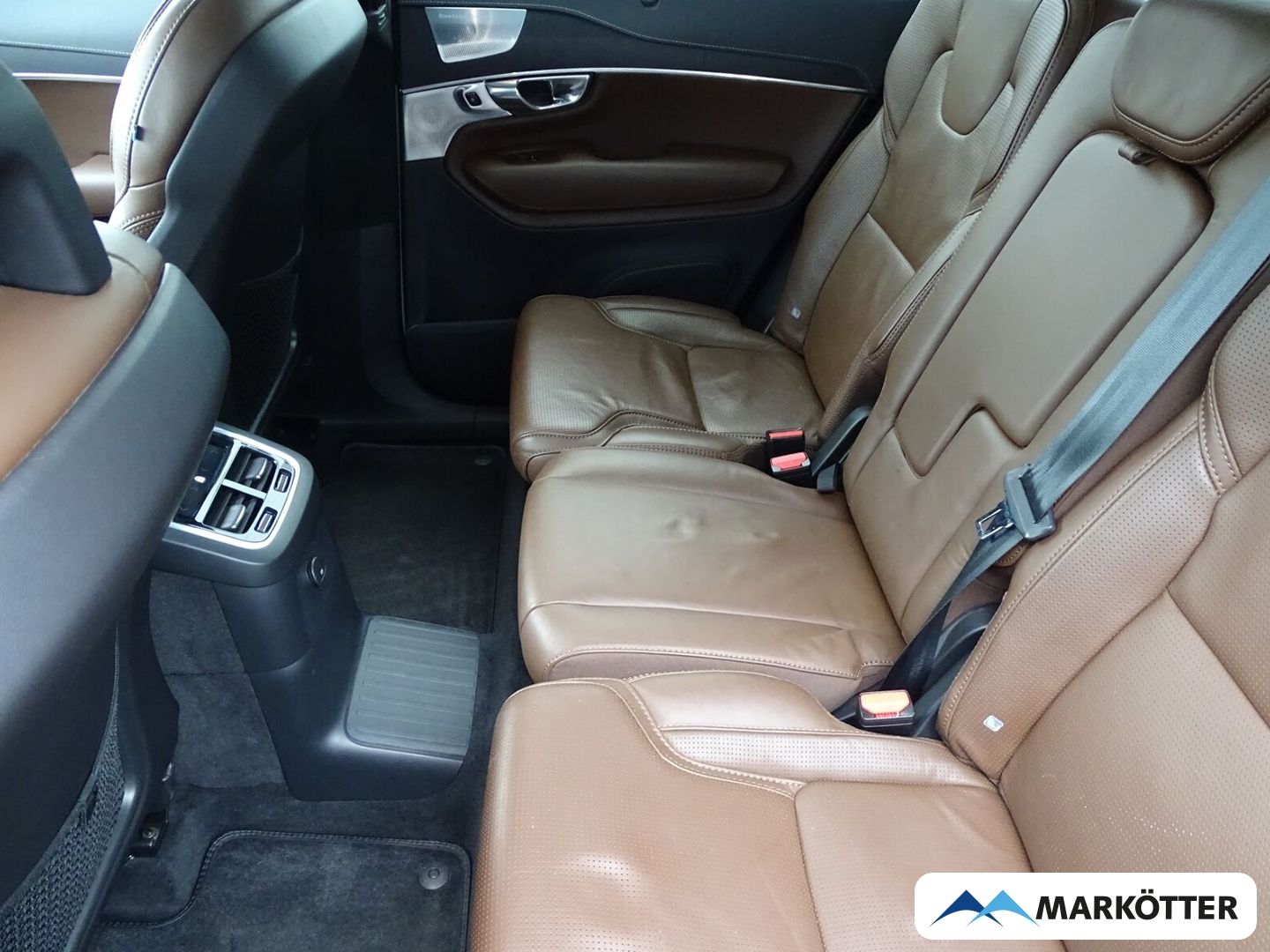 Volvo XC90 Inscription Recharge Plug-In Hybrid AWD 7-S