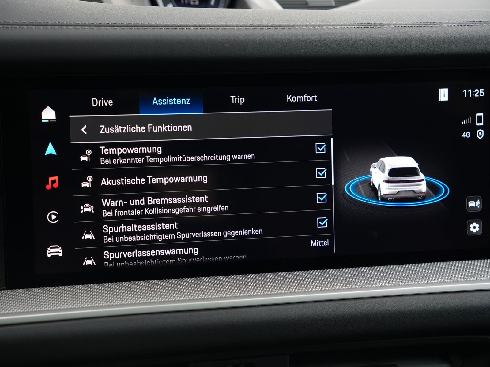 Porsche E-Hybrid MY24-INNODRIVE-ACC-LUFTF.-PANO-BOSE-RS