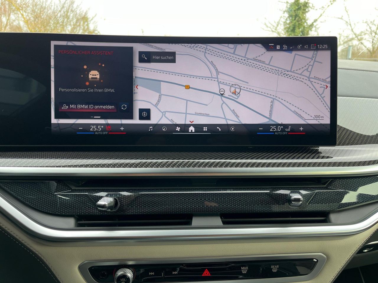 BMW X6 xDr 40dA M SPORT PRO SkyL,StHzg,AHK,B+W,KomSi