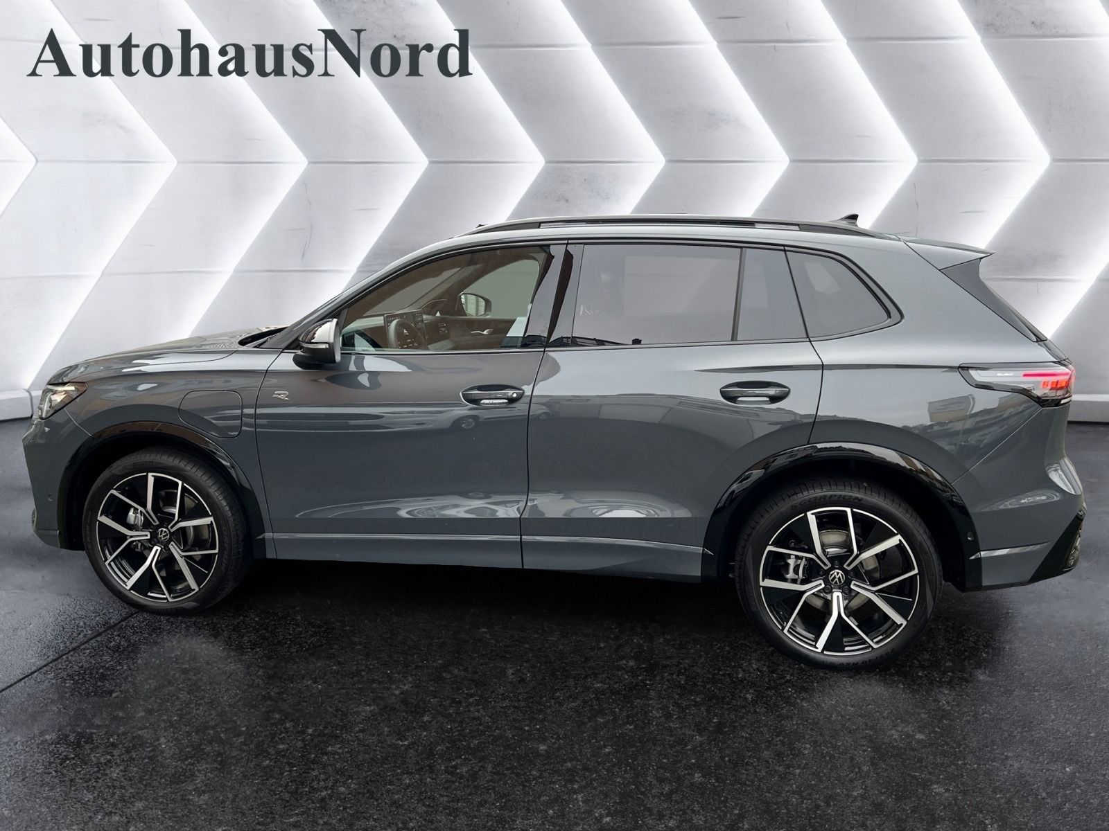 Volkswagen Tiguan 1.5 TSI eHybrid R-Line Black-Style*Matrix