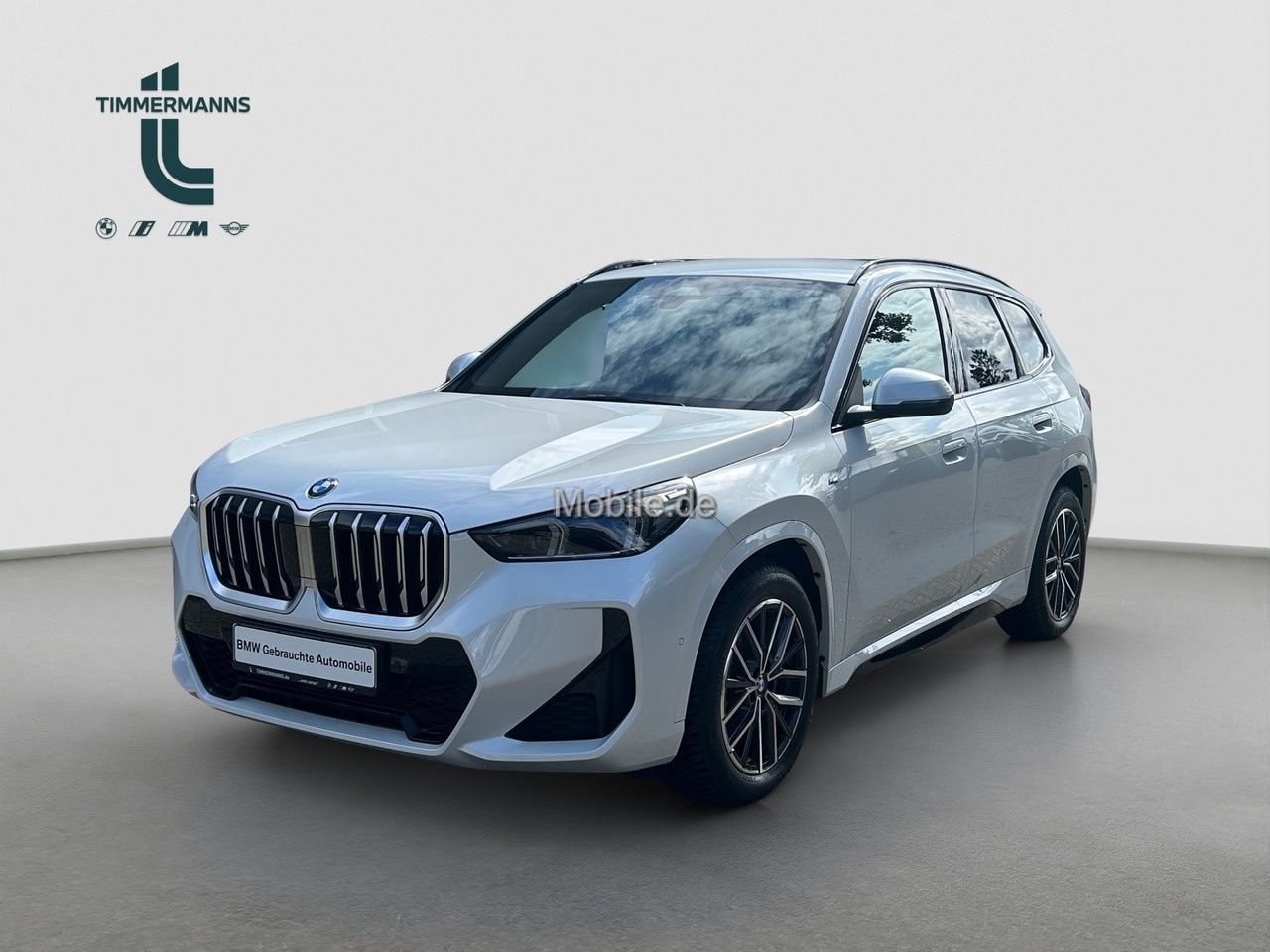 BMW X1 xDrive20d Aut. M Paket - Samsaru's Car Outlet