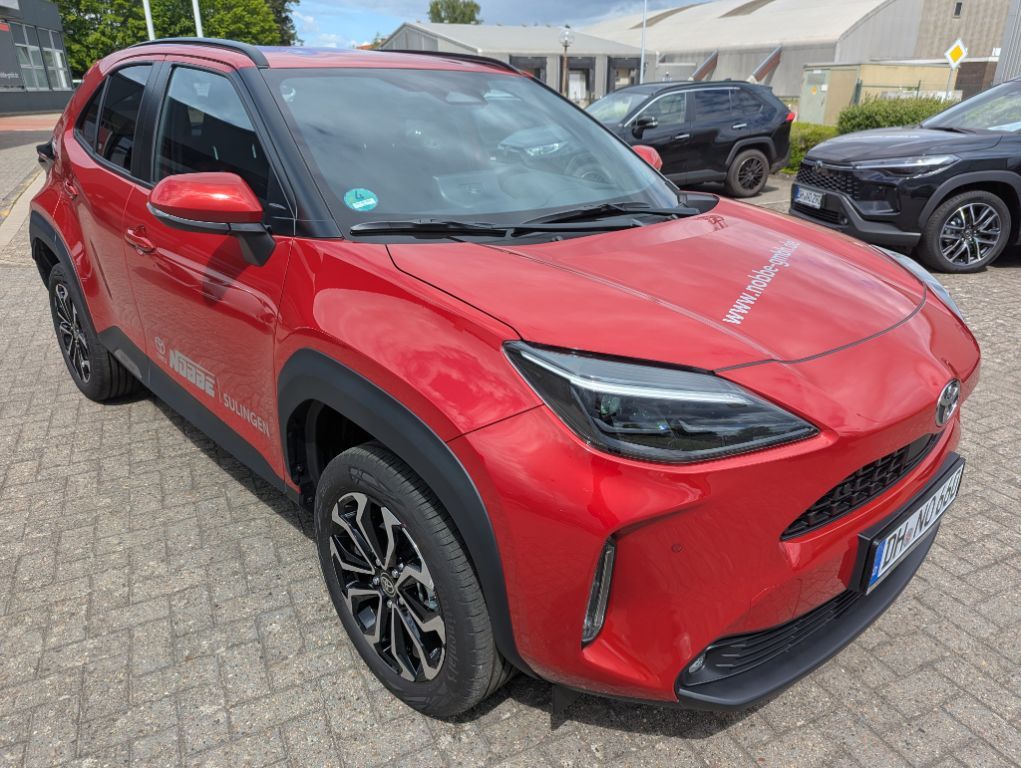 Toyota Yaris Cross Hybrid 130 1.5 VVT-i Teamplayer
