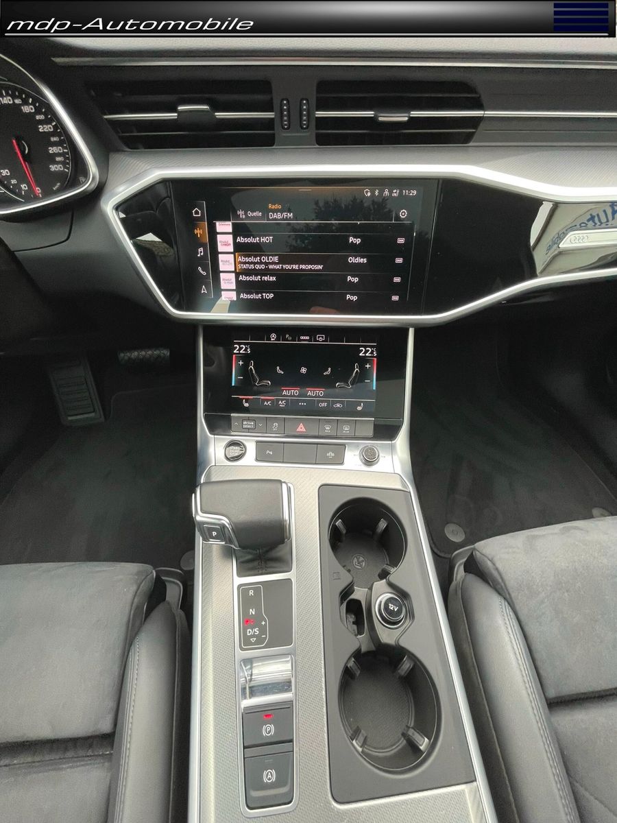 Audi A6 40 TDI S-TR - Samsaru's Car Outlet