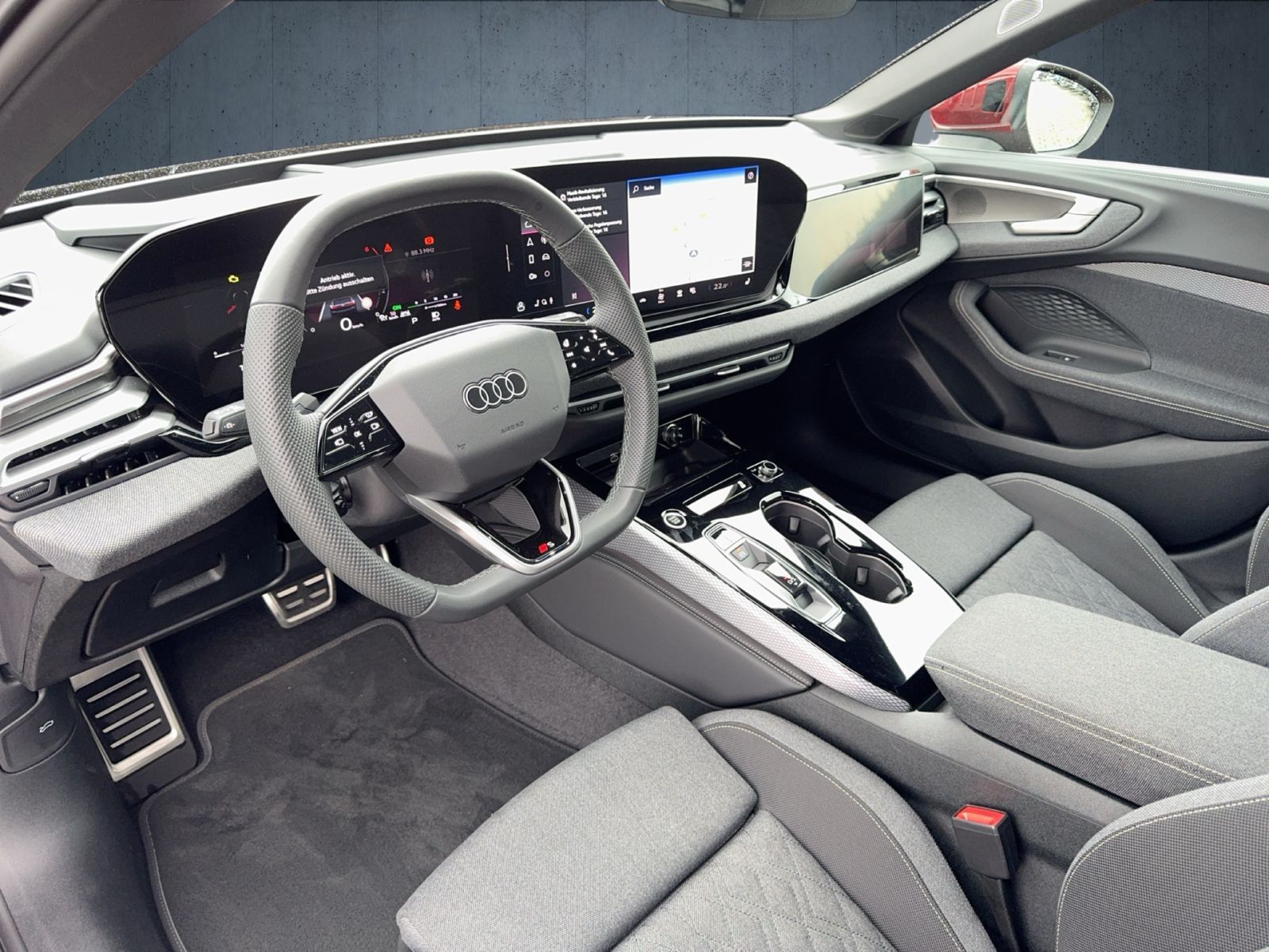 Audi A5 Avant TDI qu S line/AHK/TechPro/Matrix/B&O/19