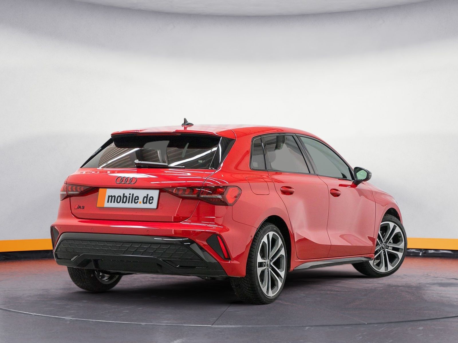 Audi A3 Sportback 35 TFSI S LINE - Samsaru's Car Outlet