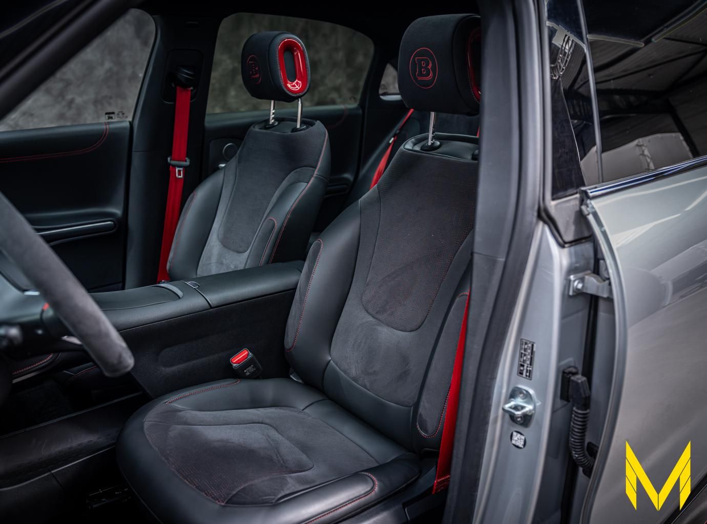Smart #1 BRABUS ##smart#CERTIFIED#GARANTIE#BIS#2029##