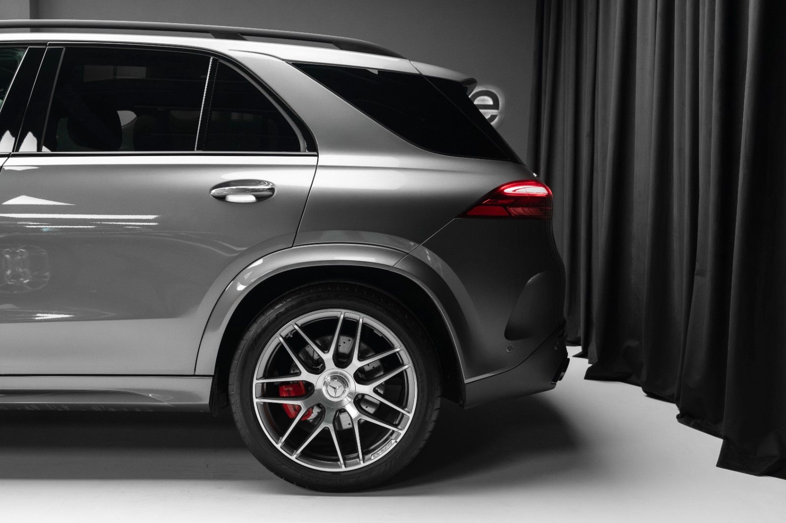 Mercedes-Benz GLE 53 AMG GLE GLE 53 AMG 4Matic+