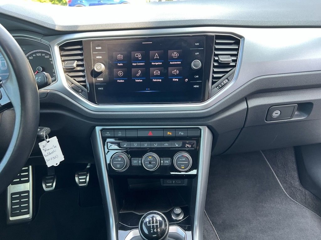 Volkswagen T-Roc Cabriolet 1.0 TSI Active - Samsaru's Car Outlet