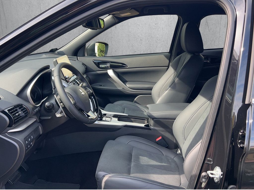 Mitsubishi Eclipse Cross Plug-in Hybrid Select Ralliart