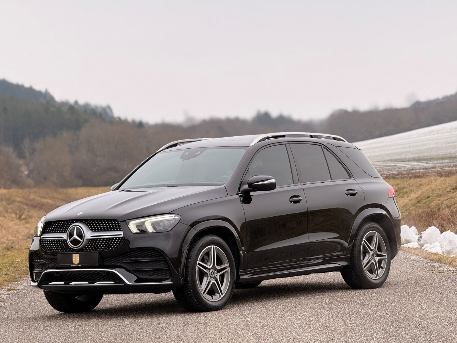 Mercedes-Benz GLE 350d/AMG LINE/JungeSterne09.26/AHK/Pano/360°