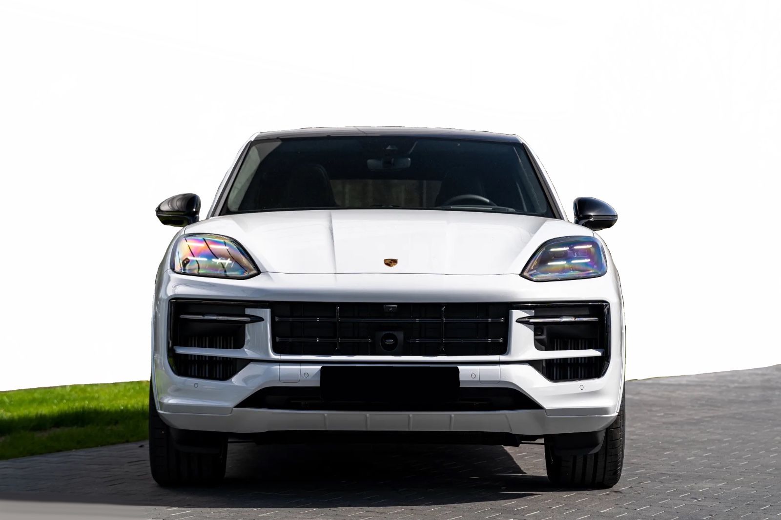Porsche Cayenne Coupe E-Hybrid*SportDsg*SportAbg*InnoDr*
