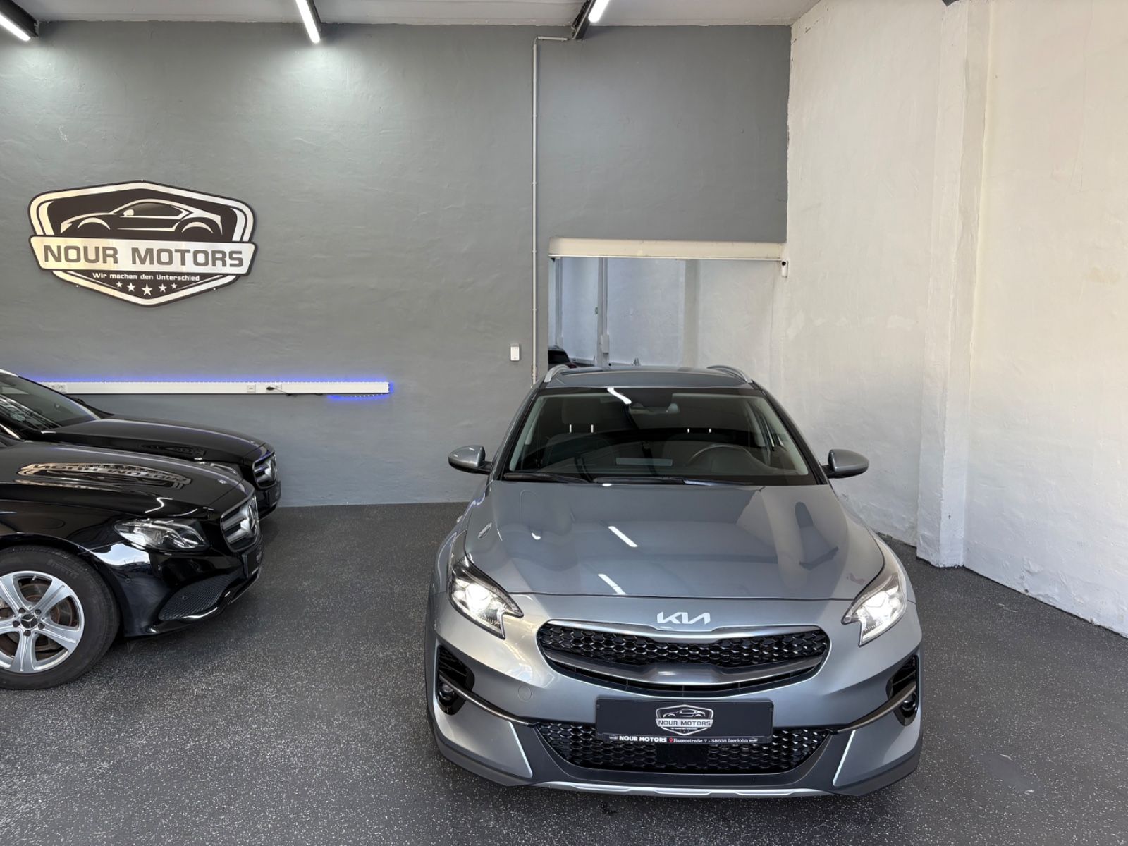 Kia XCeed 1.0 T-GDI Vision - Samsaru's Car Outlet