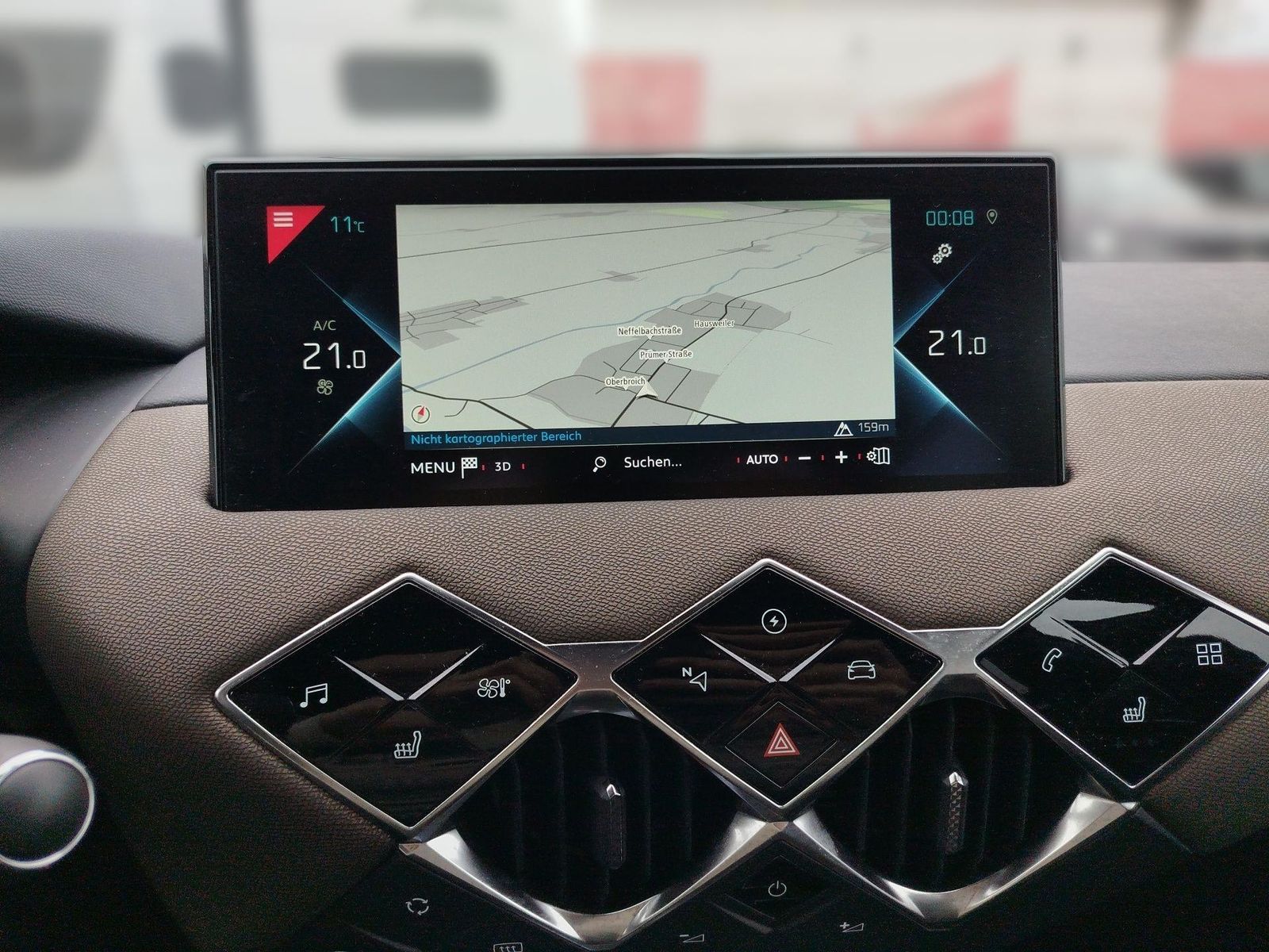 DS Automobiles DS3 CROSSBACK SOCHIC E-TENSE,LEASING MÖGLICH,LED