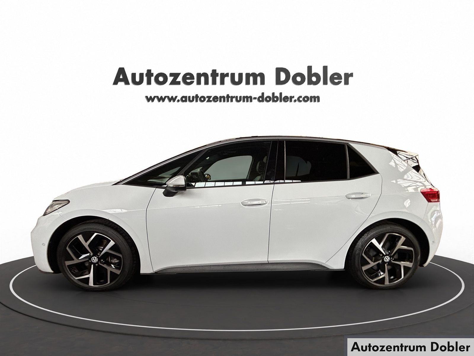 Volkswagen ID.3 Pro Move AHK IQ-Drive Wärmepumpe Matrix