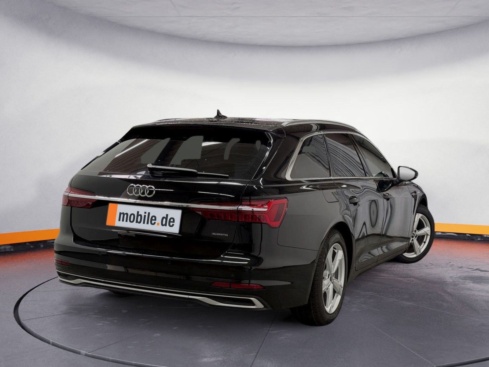 Audi A6 Avant 40 TDI Q ADVANCED - Samsaru's Car Outlet