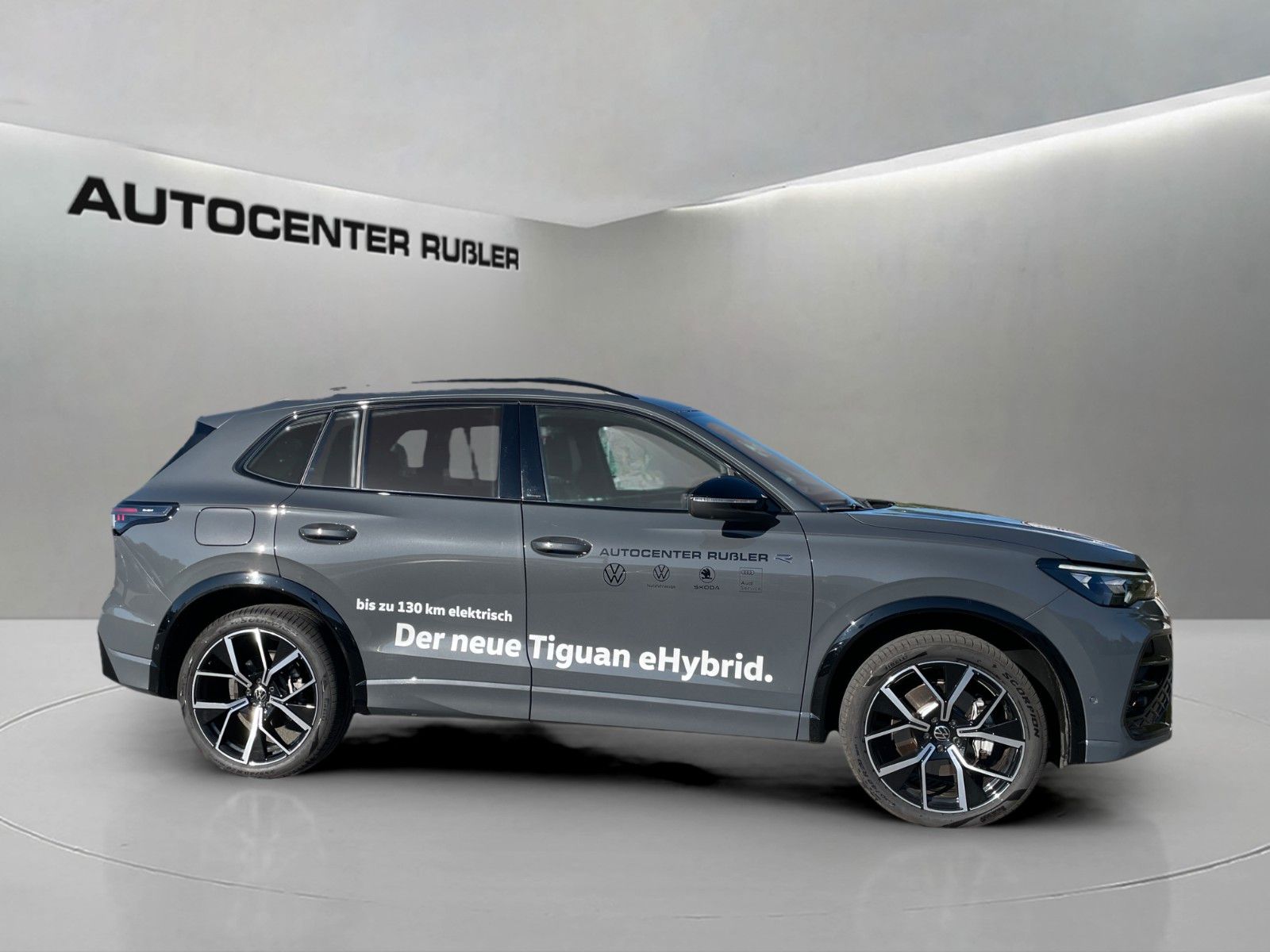 Volkswagen Tiguan 1.5 TSI eHybrid 200 kW R-Line Black Style