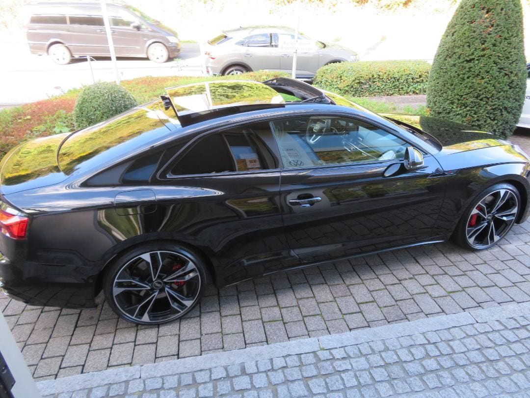 Audi A5 Coupé S line 50 TDI Quattro MATRIX PANO