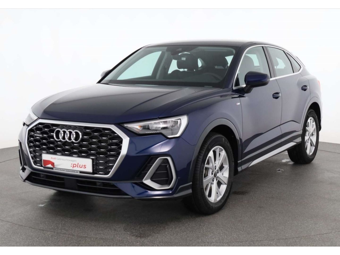 Audi Q3 Sportback 35 TDI quattro S line - Samsaru's Car Outlet