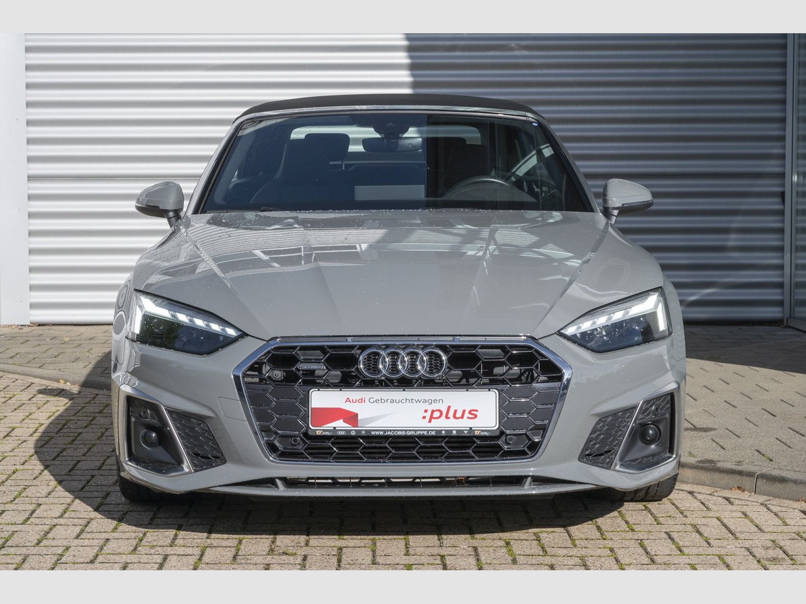 Audi A5 Cabrio S line 40 TFSI quattro S tronic Matrix