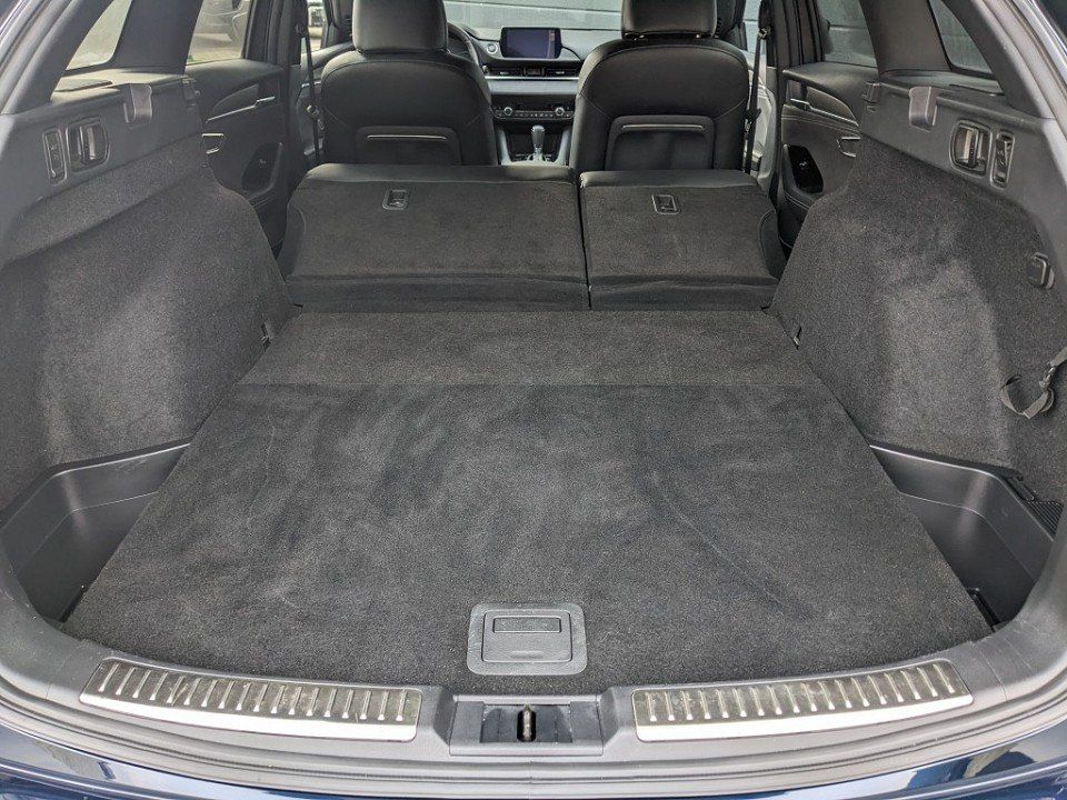 Mazda 6 Kombi 2.5l Takumi AHK GSD Nappaleder Bose Ganz