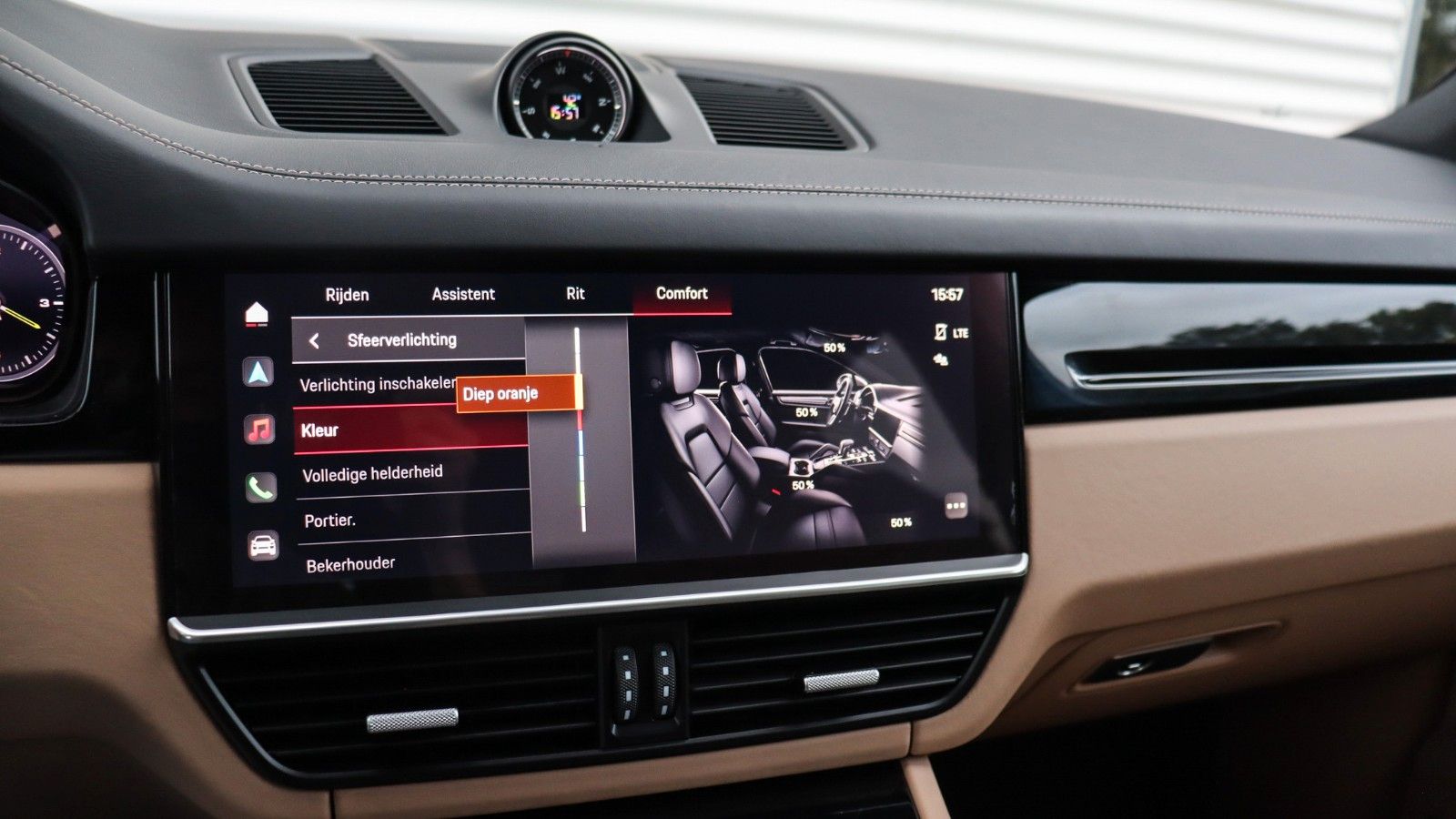 Porsche Cayenne E-Hybrid Platinum Edition,Sitzbelüft.HUD